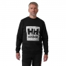  Džemperis HELLY HANSEN Graphic Sweatshirt, juodas, L